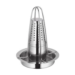 Kuchenprofi - stojak do pieczenia kurczaka, 24 cm BBQ Advantage