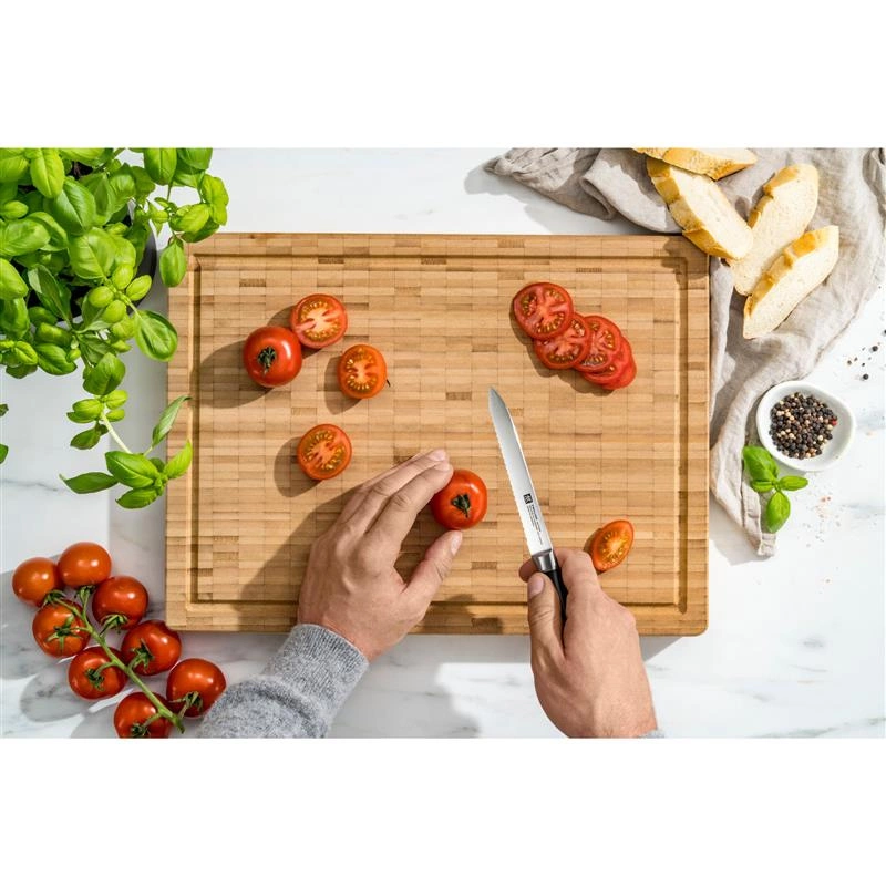 Zwilling - nóż uniwersalny 13 cm czarny All * Star