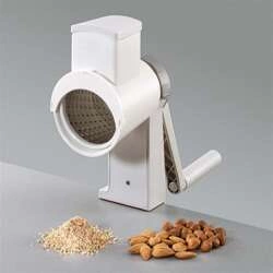 GSD - Tarka obrotowa do orzechów i migdałów GSD