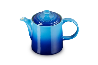 Le Creuset - Dzbanek do herbaty 1,3 l azure