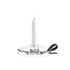 HolmeGaard - świecznik Design with light na świeczkę śr. 2 cm