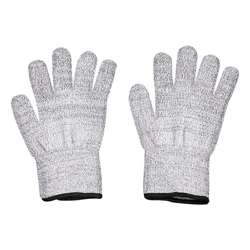 Lurch - rękawice ochronne do tarcia i krojenia, 2 szt., rozmiar S