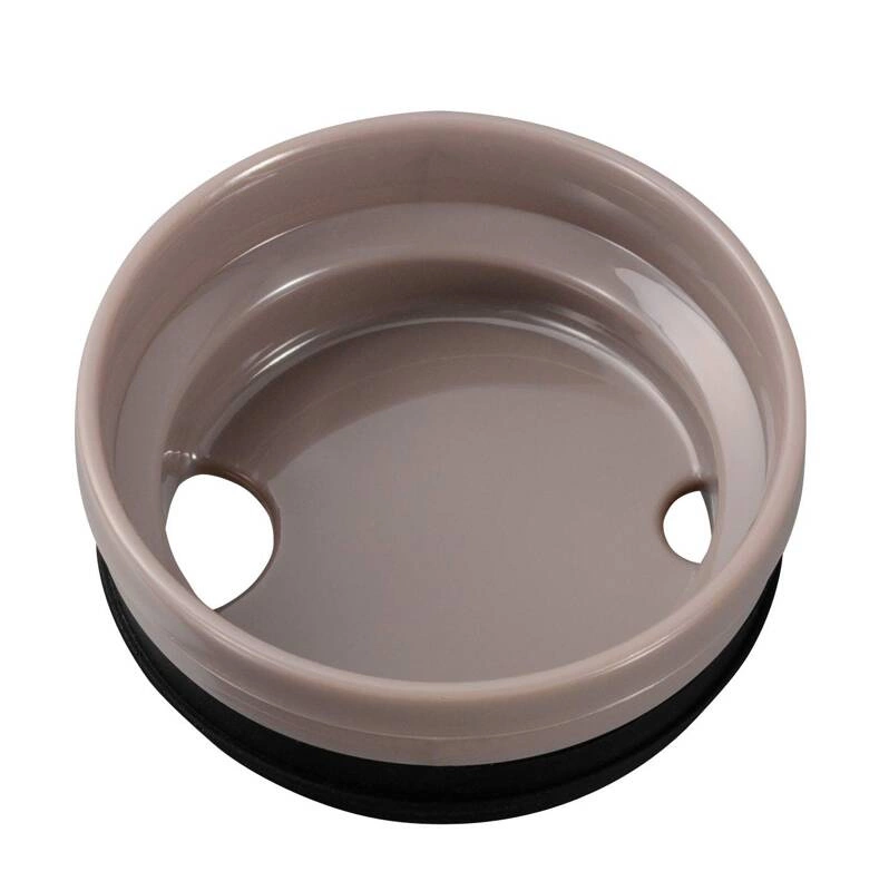 Kyocera - Kubek termiczny 350 ml Twist Top, czarny