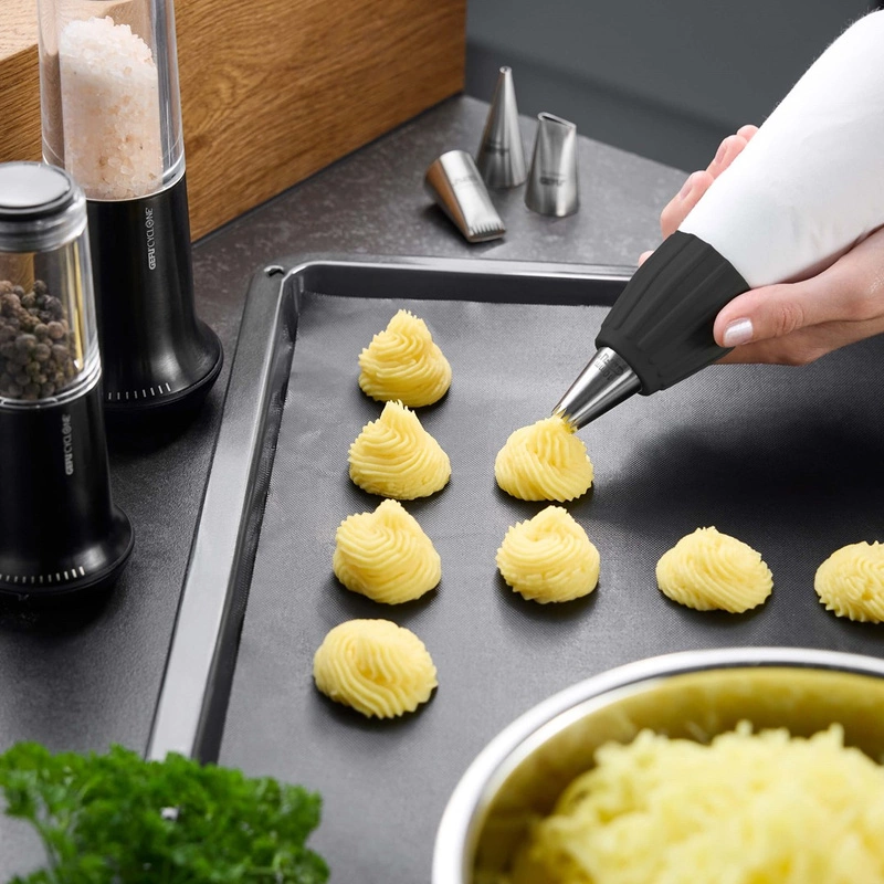 Gefu - DECORE 4-częściowy zestaw dysz