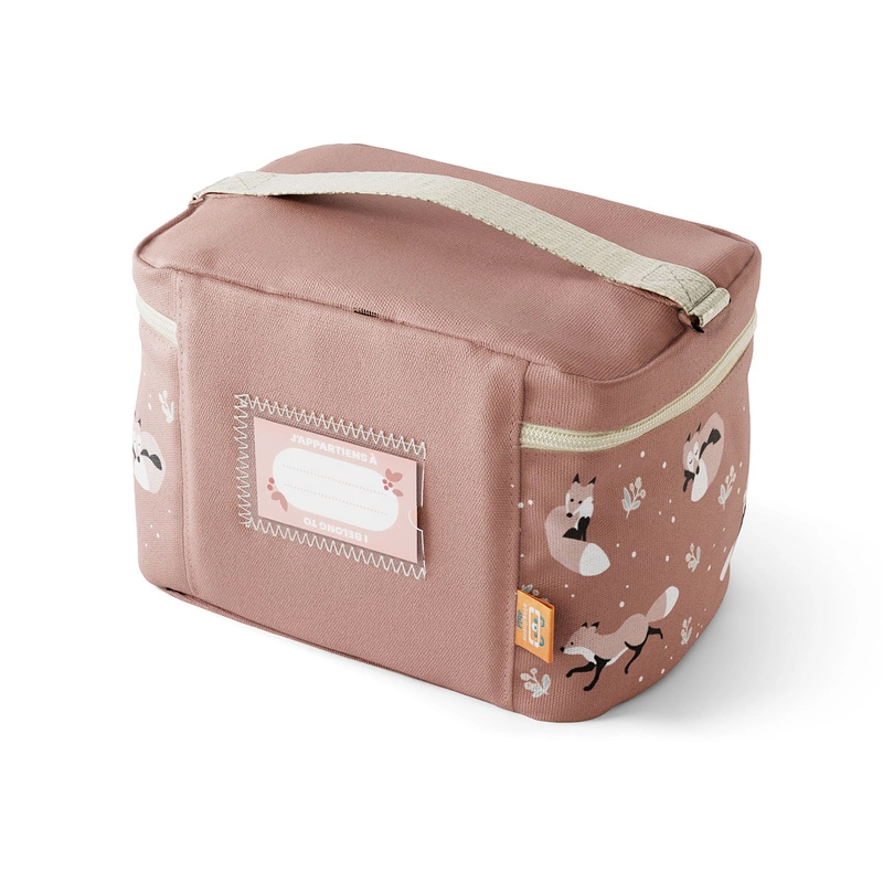 Monbento - Frosty torba termiczna na lunch 5L Fox