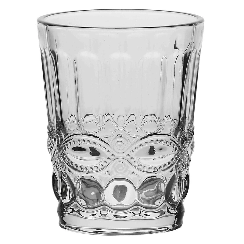 La Porcellana Bianca - zestaw 6 szklanek z grubym dnem 270 ml Barberino