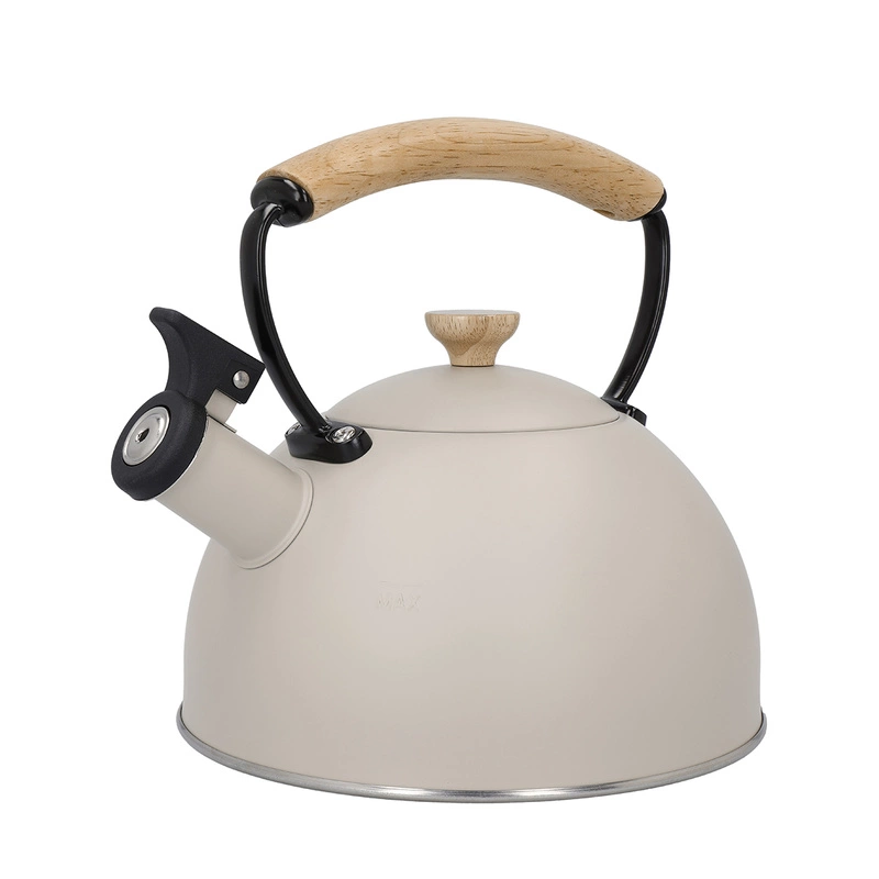 La Cafeti?re - Czajnik z gwizdkiem 1,6 L Latte