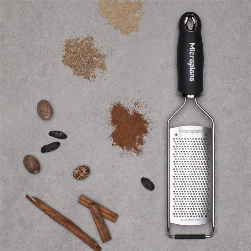 Microplane - tarka Gourmet - drobne ziarno