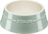 Staub - Duża miska dla zwierząt - 800 ml, eukaliptusowy