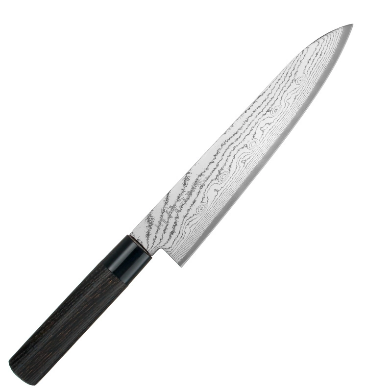 Tojiro - Shippu Black Nóż szefa kuchni 21cm