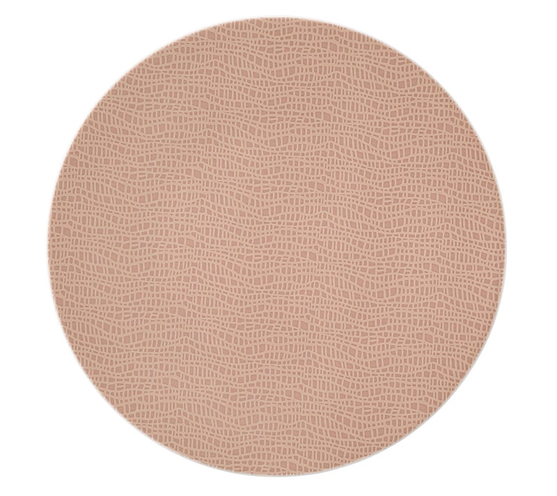 Seltmann - LIFE FASHION POSH ROSE Zestaw 6 talerzy obiadowych 28 cm