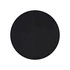 Guzzini - Okrągła dwustronna podkładka ? 38cm czarna