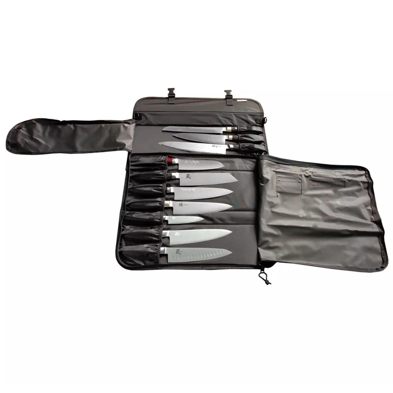 Yaxell - Torba na noże - 10 kieszeni (515x162x50mm)