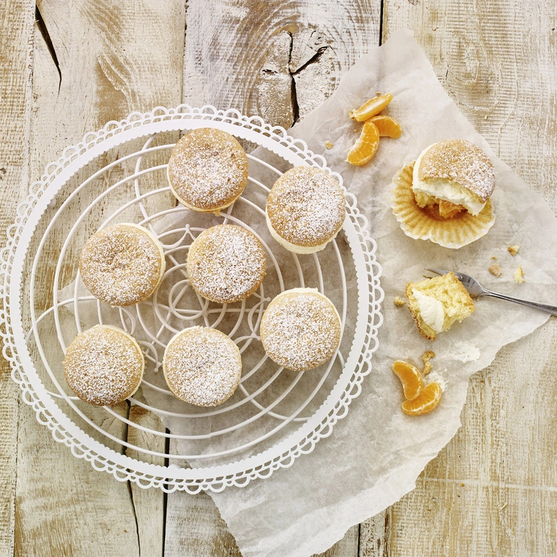 Birkmann - Forma do mini muffinów EASY BAKING - 24 ciastka