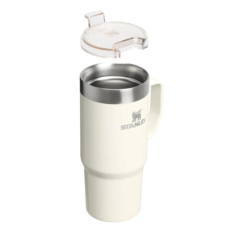Stanley - kubek termiczny z uchem Everyday Suburban 0.47L Cream Gloss