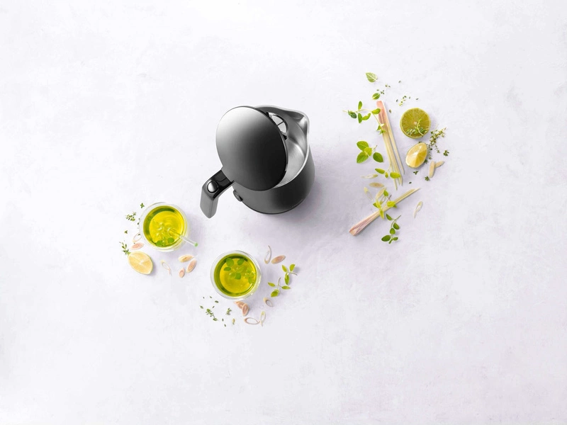 Zwilling - czajnik elektryczny 1 ltr czarny Enfinigy