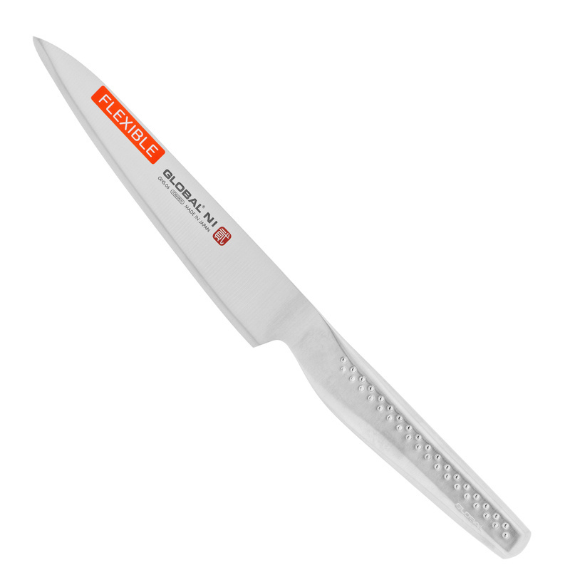 Global - NI Elastyczny nóż uniwersalny 14,5cm