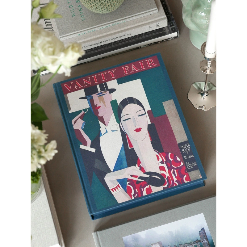 Printworks - Album fotograficzny - Vanity Fair - March 1927 Cover XL