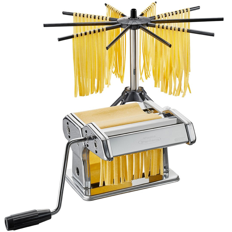 GEFU - PASTA PERFETTA Maszynka do makaronu + suszarka diverso