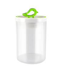 Vialli Design - Pojemnik kuchenny  zielony 800 ml  Livio