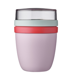 Mepal - Lunchpot Ellipse Strawberry Vibe