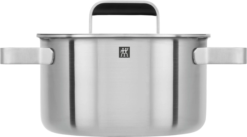 ZWILLING - Zestaw 5 garnków stalowych Pure