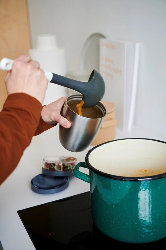 Mepal - Lunchpot termiczny Ellipse nordic green