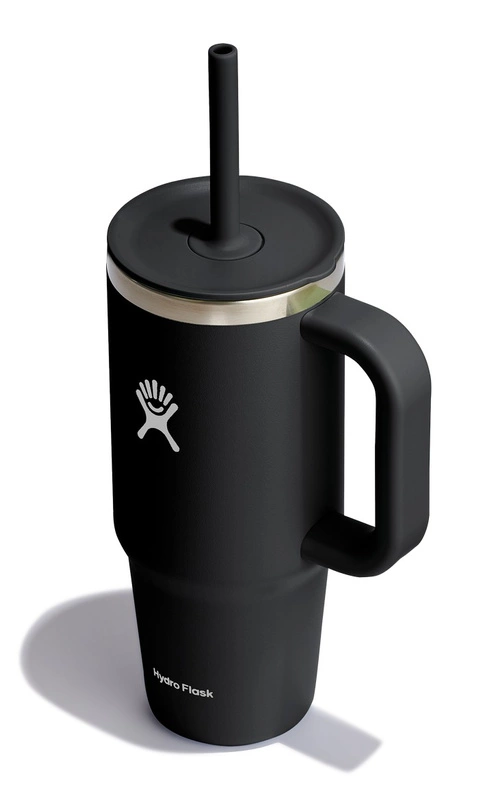 Hydro Flask - Kubek 24oz All Around Travel Tumbler Black