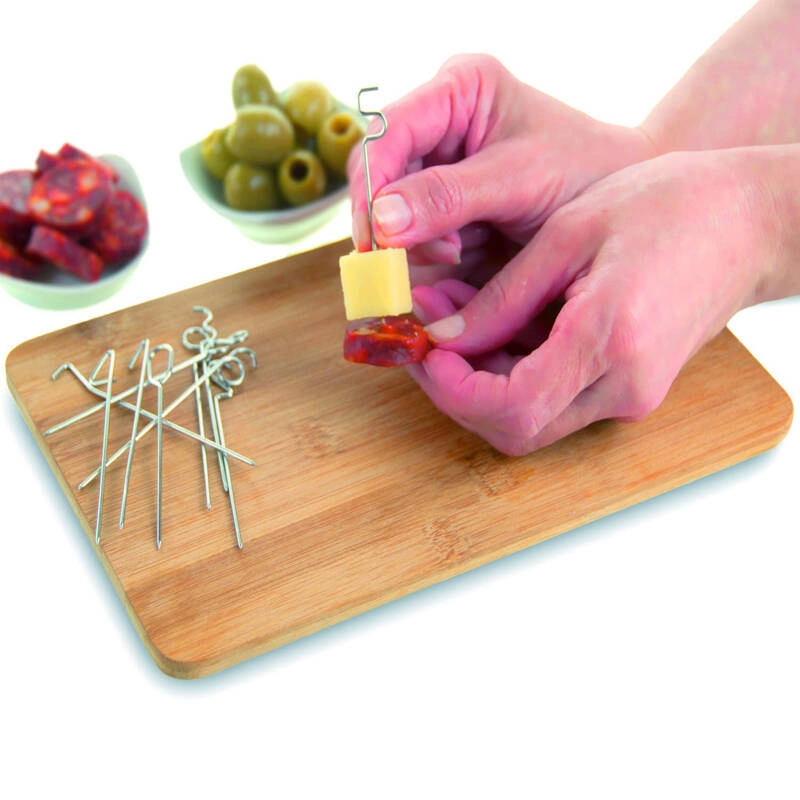 i Genietti - Wykałaczki Cyferki do przekąsek