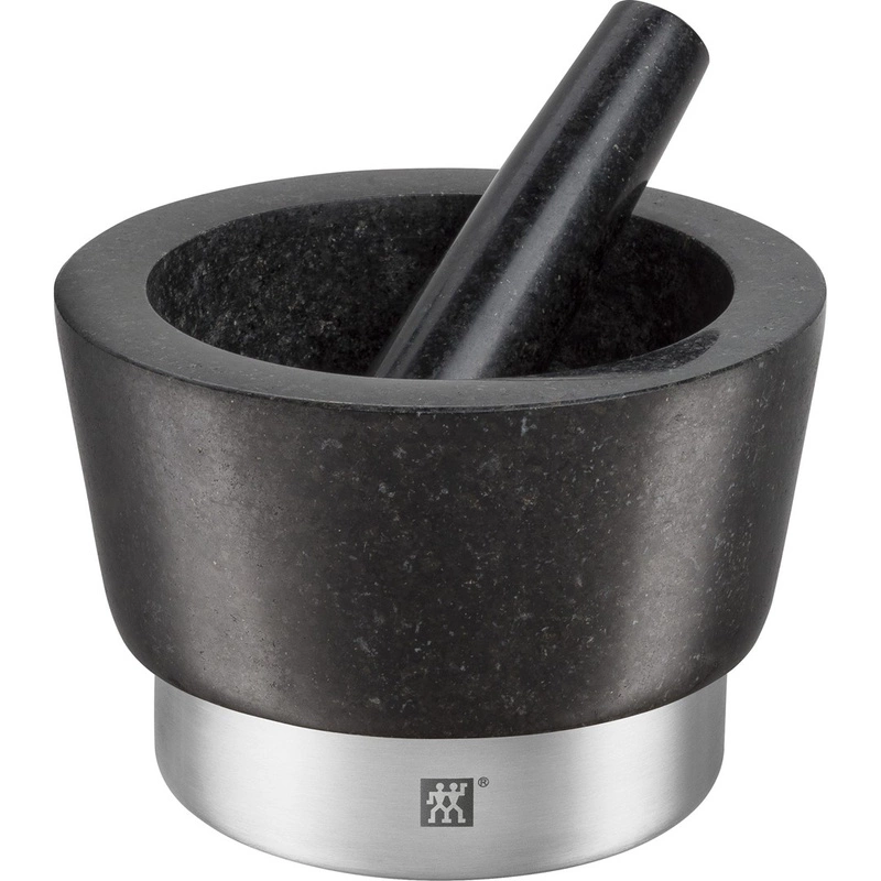 Zwilling -możdzierz z tłuczkiem marmurowy Spices 15 cm