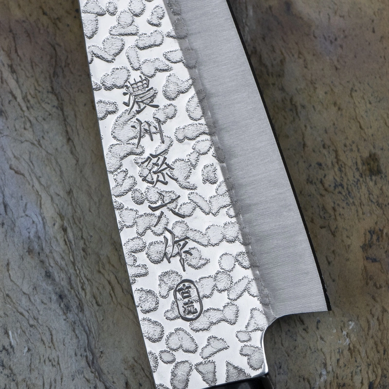 Satake - Magoroku Saku Nóż Deba 12 cm