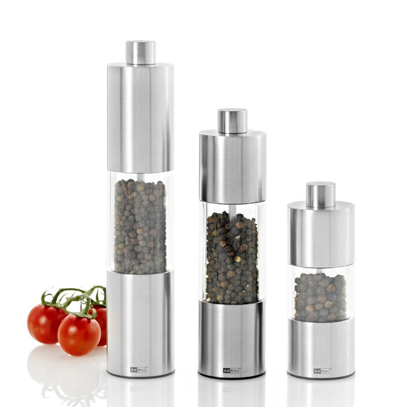 AdHoc - Młynek do pieprzu lub soli CLASSIC MEDIUM