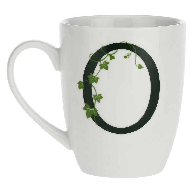 La Porcellana Bianca - kubek z uchwytem 380 ml, Wzór O Atupertu