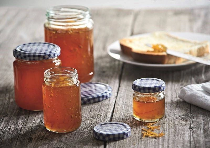 Kilner - Słoik 0,37l, Made In England
