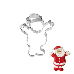 Birkmann - Foremka do wykrawania MIKOŁAJ