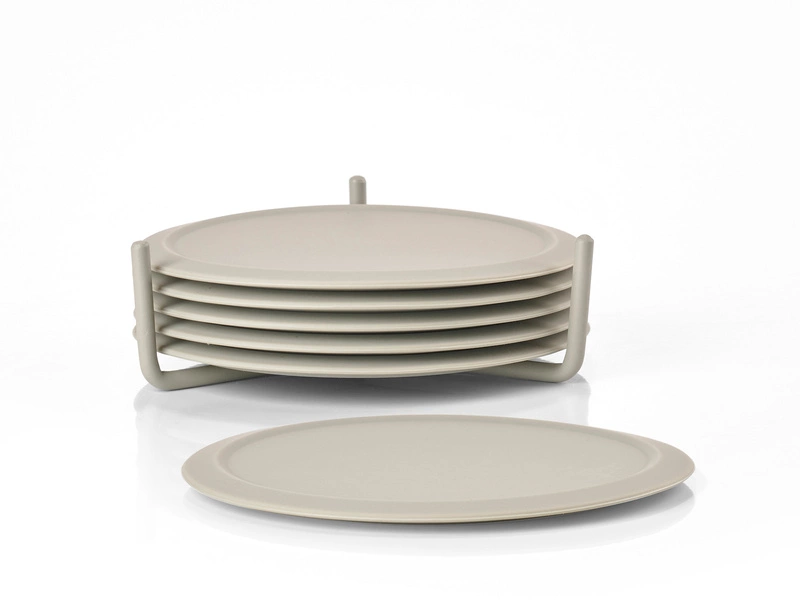 Zone Denmark - Podstawki pod szklanki Singles Mood