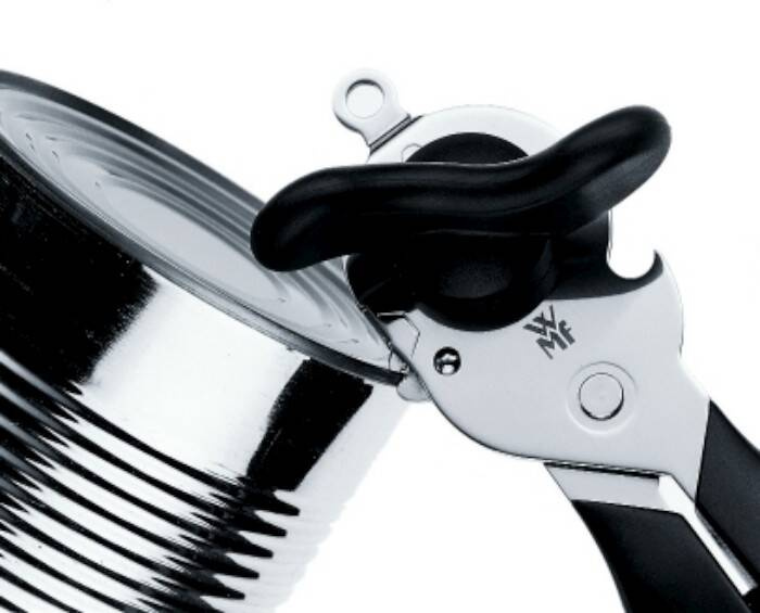 WMF - Otwieracz do puszek, czarny, Tin Up