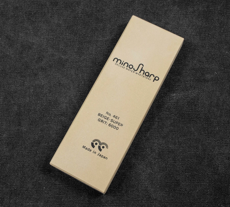 Global - MinoSharp Kamień ceramiczny z prowadnicą 6000