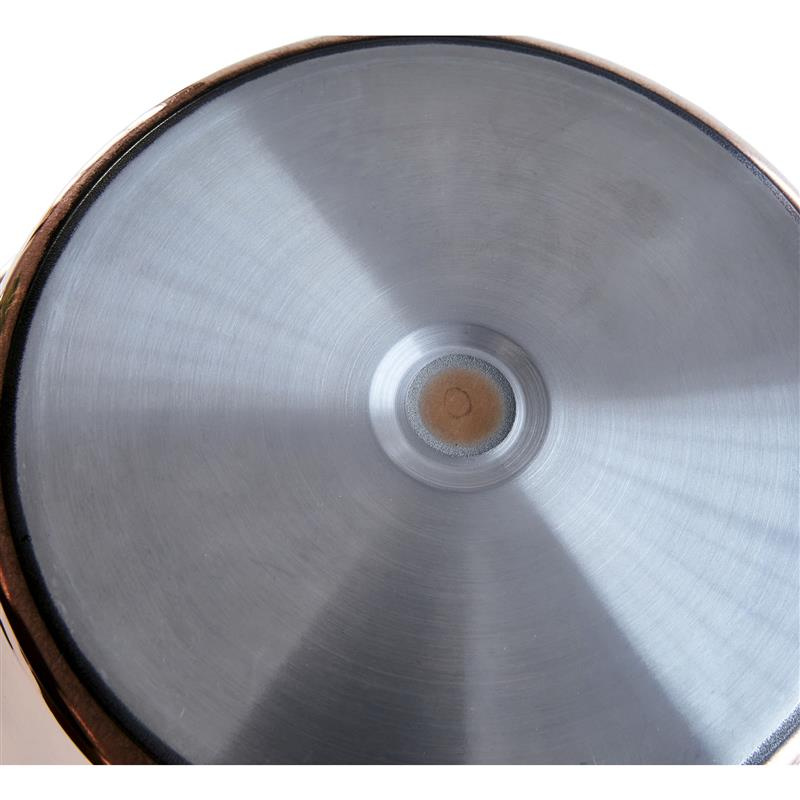 Spring - garnek do dżemu, miedź, 3,0 l, śred. 26 x 11,5 cm CULINOX