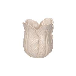 RITUALI DOMESTICI - DORDOGNA Wazon ozdobny M biały