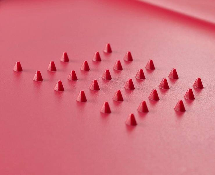 Joseph Joseph - Deska XL Cut&Carve™ Plus, czerwona