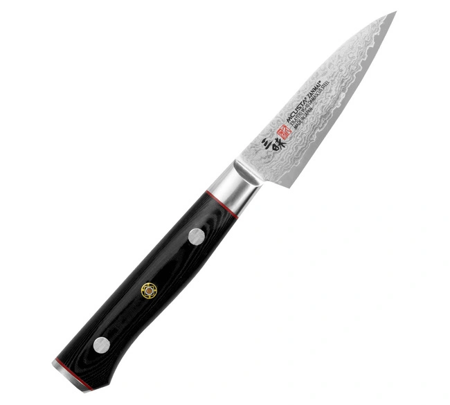 Mcusta Zanmai - VG-10 Pro Zebra Nóż do obierania 9cm