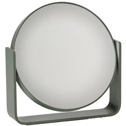 Zone Denmark - Lusterko kosmetyczne 5 x powiększające Ume Olive Green