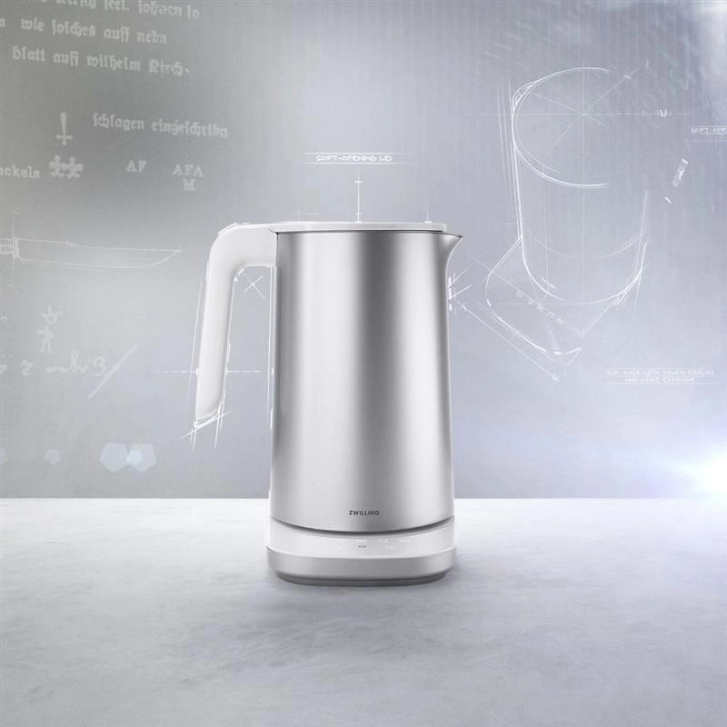 Zwilling - czajnik elektryczny Pro Enfinigy 1,5 l srebrny