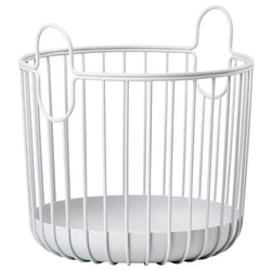 Zone Denmark - Kosz do przechowywania Inu 20 x 20 cm Soft Grey