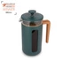La Cafetiere - French press PISA 1L Green