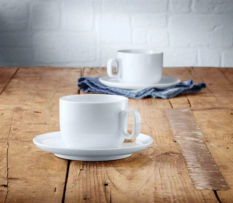 WMF - Zestaw 2 filiżanek do cappuccino, Barista