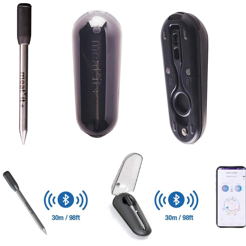 Mastrad - Termometr do pieczenia mięs MEAT IT PLUS