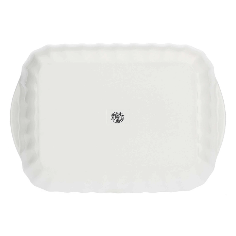 La Porcellana Bianca - naczynie do zapiekania 32 x 22 cm Pieve