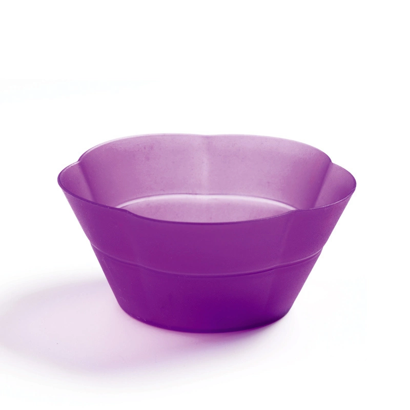 Mastrad - MINI FOREMKI - ZESTAW (12 SZTUK)czerwony-fioletowy-zielony